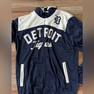 Men’s Detroit Tigers vintage jacket